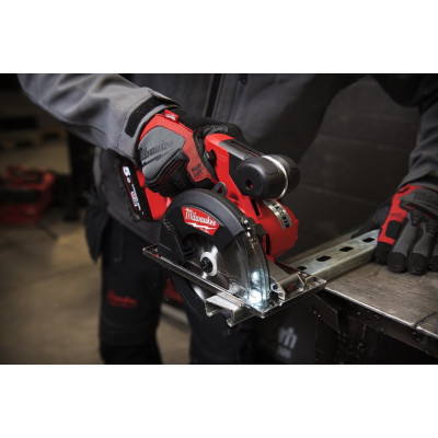 Дискова пила акумуляторна Milwaukee M18 FUEL FMCS-0X 4933459192 без АКБ