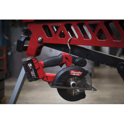 Дискова пила акумуляторна Milwaukee M18 FUEL FMCS-0X 4933459192 без АКБ