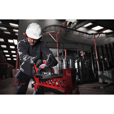 Дискова пила акумуляторна Milwaukee M18 FUEL FMCS-0X 4933459192 без АКБ