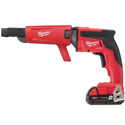 Шуруповерт акумуляторний Milwaukee M18 FSGC-202X 4933459199