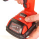 Шуруповерт акумуляторний Milwaukee M18 FSGC-202X 4933459199