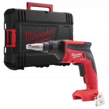 Шуруповёрт аккумуляторный для гипсокартона Milwaukee M18 FSG-0X 4933459201 без АКБ