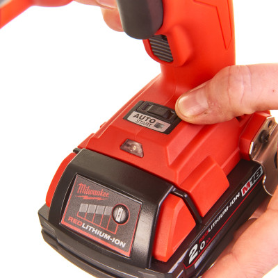 Шуруповерт акумуляторний для гіпсокартону Milwaukee M18 FSG-0X 4933459201 без АКБ