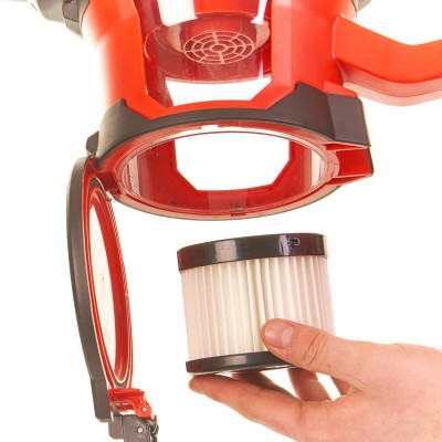 Пилосос акумуляторний Milwaukee M18 CV-0 4933459204 без АКБ