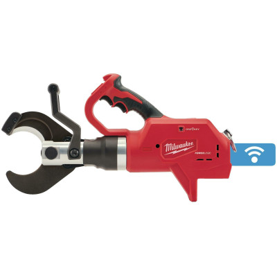 Кабелеріз гідравлічний підземний акумуляторний Milwaukee M18 HCC75-0C 4933459268 без АКБ