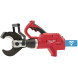 Кабелеріз гідравлічний підземний акумуляторний Milwaukee M18 HCC75-0C 4933459268 без АКБ