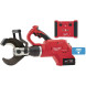 Кабелеріз гідравлічний підземний акумуляторний з пультом д/к Milwaukee M18 HCC75R-502C 4933459271