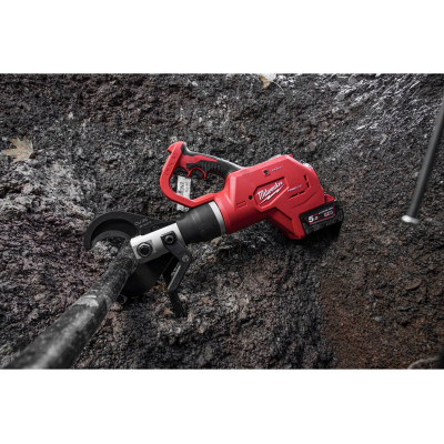 Кабелеріз гідравлічний підземний акумуляторний з пультом д/к Milwaukee M18 HCC75R-502C 4933459271