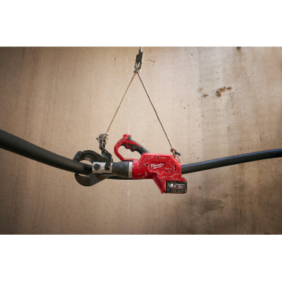 Кабелеріз гідравлічний підземний акумуляторний з пультом д/к Milwaukee M18 HCC75R-502C 4933459271