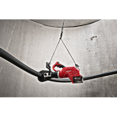 Кабелеріз гідравлічний підземний акумуляторний з пультом д/к Milwaukee M18 HCC75R-502C 4933459271