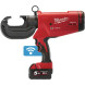 Акумуляторний гідравлічний інструмент для обтиску кабелю Milwaukee M18 HCCT109/42-522C 4933459273