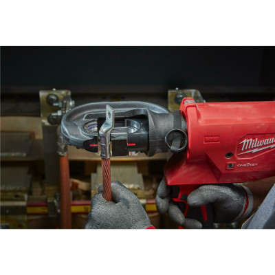 Акумуляторний гідравлічний інструмент для обтиску кабелю Milwaukee M18 HCCT109/42-522C 4933459273