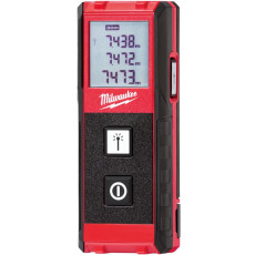 Далекомір лазерний Milwaukee LDM 30 4933459276