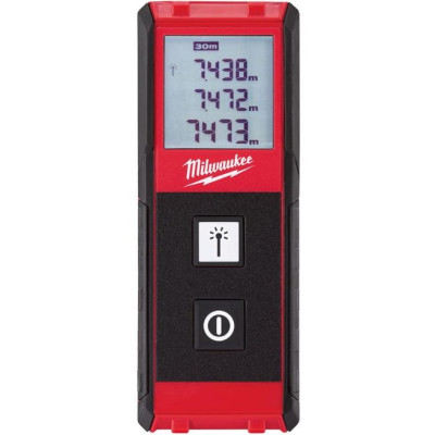Дальномер лазерный Milwaukee LDM 30 4933459276