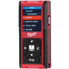 Далекомір лазерний Milwaukee LDM 45 4933459277