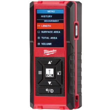 Далекомір лазерний Milwaukee LDM 100 4933459278
