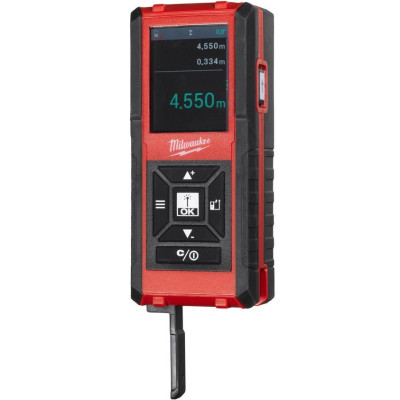 Далекомір лазерний Milwaukee LDM 100 4933459278