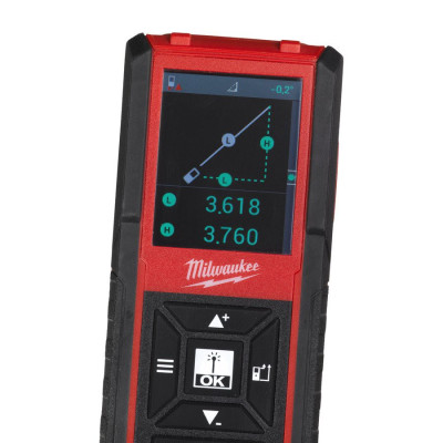 Далекомір лазерний Milwaukee LDM 100 4933459278