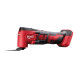 Багатофункціональний інструмент (Реноватор) акумуляторний Milwaukee M18 BMT-0X 4933459572