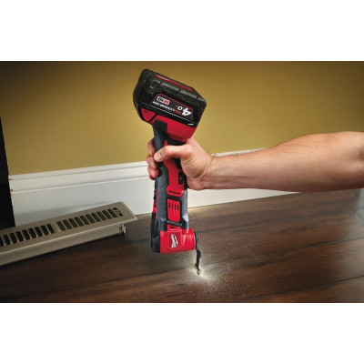 Багатофункціональний інструмент (Реноватор) акумуляторний Milwaukee M18 BMT-0X 4933459572