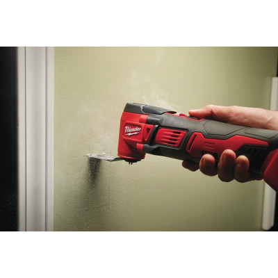 Багатофункціональний інструмент (Реноватор) акумуляторний Milwaukee M18 BMT-0X 4933459572