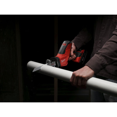 Сабельная пила аккумуляторная Milwaukee C18 HZ-0X 4933459575 без АКБ