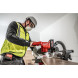Торцовочная пила аккумуляторная Milwaukee M18 FMS190-0 4933459619 без АКБ