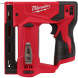 Степлер акумуляторний Milwaukee M12 BST-0 4933459634 без АКБ
