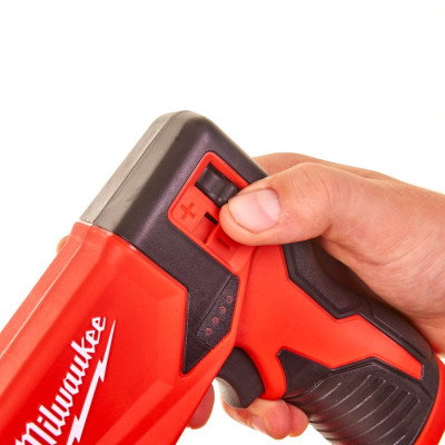 Степлер акумуляторний Milwaukee M12 BST-0 4933459634 без АКБ