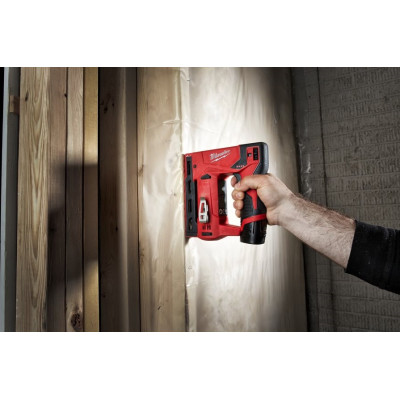 Степлер акумуляторний Milwaukee M12 BST-0 4933459634 без АКБ