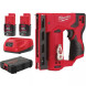 Степлер акумуляторний Milwaukee M12 BST-202X 4933459635
