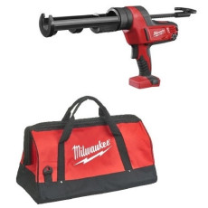 Пістолет для герметика акумуляторний Milwaukee C18 PCG/310C-0B 4933459637 без АКБ