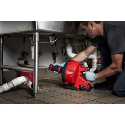 Аккумуляторная машина для чистки Milwaukee M18 FDCPF10-0C 4933459684 без АКБ