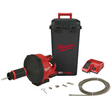 Акумуляторна прочисна машина Milwaukee M18 FDCPF10-201C 4933459685