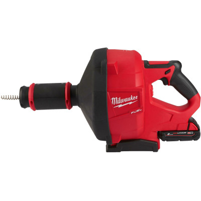 Акумуляторна прочисна машина Milwaukee M18 FDCPF10-201C 4933459685