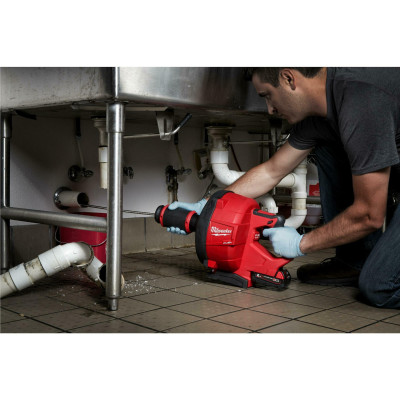 Акумуляторна прочисна машина Milwaukee M18 FDCPF10-201C 4933459685