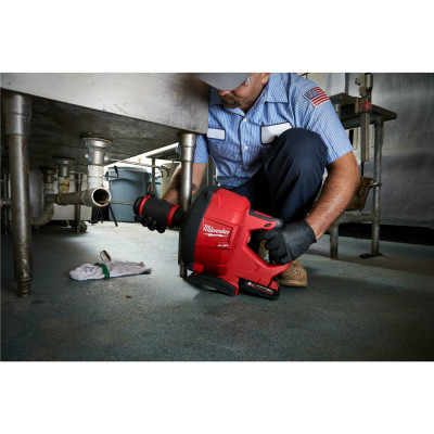 Акумуляторна прочисна машина Milwaukee M18 FDCPF10-201C 4933459685