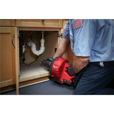 Акумуляторна прочисна машина Milwaukee M18 FDCPF10-201C 4933459685