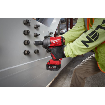 Гайковерт високомоментний акумуляторний Milwaukee M18 FHIWP12-0X 4933459692 без АКБ