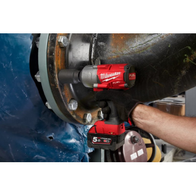 Гайковерт високомоментний акумуляторний Milwaukee M18 FHIWP12-0X 4933459692 без АКБ
