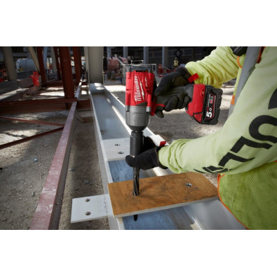 Гайковерт високомоментний акумуляторний Milwaukee M18 FHIWP12-0X 4933459692 без АКБ