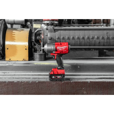 Гайковерт високомоментний акумуляторний Milwaukee M18 FHIWP12-0X 4933459692 без АКБ