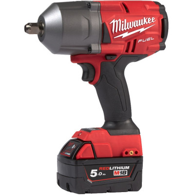 Гайковёрт высокомоментный аккумуляторный Milwaukee M18 FHIWP12-502X 4933459693