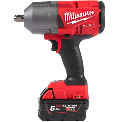 Гайковёрт высокомоментный аккумуляторный Milwaukee M18 FHIWP12-502X 4933459693