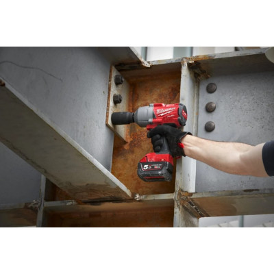 Гайковёрт высокомоментный аккумуляторный Milwaukee M18 FHIWP12-502X 4933459693