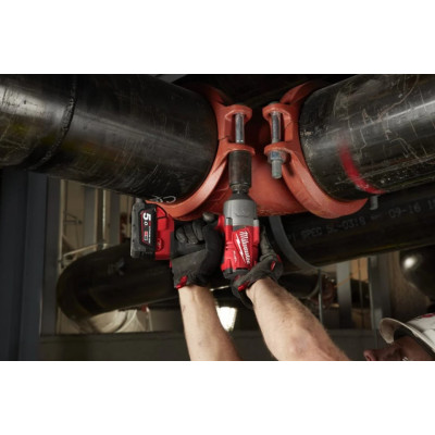 Гайковёрт высокомоментный аккумуляторный Milwaukee M18 FHIWP12-502X 4933459693
