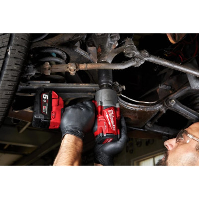 Гайковёрт высокомоментный аккумуляторный Milwaukee M18 FHIWF12-0X 4933459695 без АКБ
