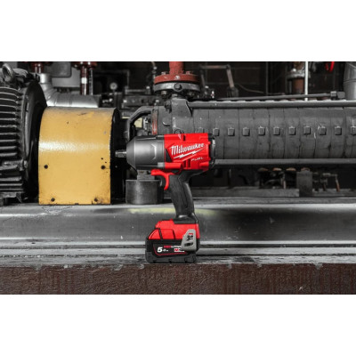 Гайковёрт высокомоментный аккумуляторный Milwaukee M18 FHIWF12-0X 4933459695 без АКБ