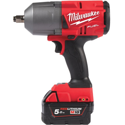 Гайковерт акумуляторний Milwaukee M18 FHIWF12-502X 4933459696