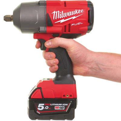 Гайковерт акумуляторний Milwaukee M18 FHIWF12-502X 4933459696